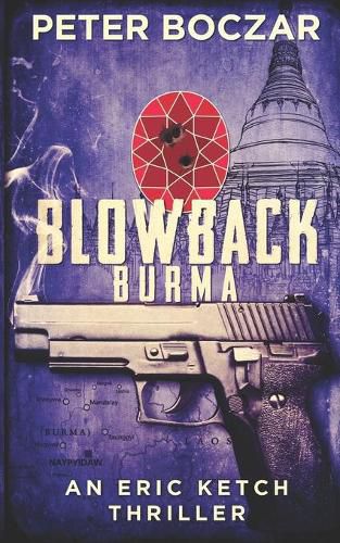 Cover image for Blowback Burma