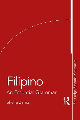 Cover image for Filipino: An Essential Grammar