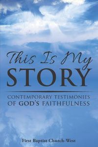 Cover image for This is My Story