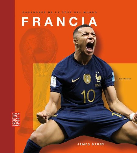 Cover image for Francia
