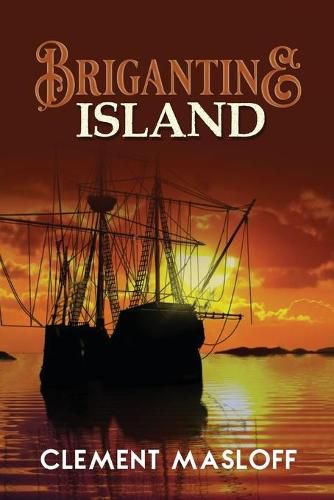 Cover image for Brigantine Island