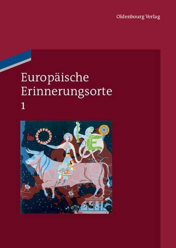 Cover image for Europaische Erinnerungsorte 1