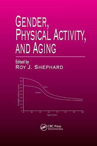 Cover image for Gender, Physical Activity, and Aging