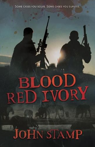 Cover image for Blood Red Ivory