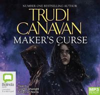 Cover image for Maker's Curse