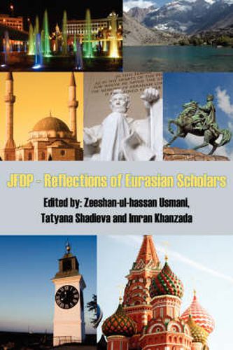 Cover image for Jfdp - Reflections of Eurasian Scholars