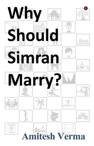 Cover image for Why Should Simran Marry?