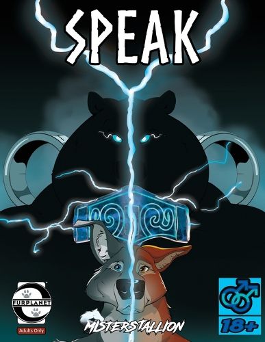 Cover image for Speak