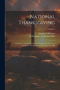 Cover image for National Thanksgiving