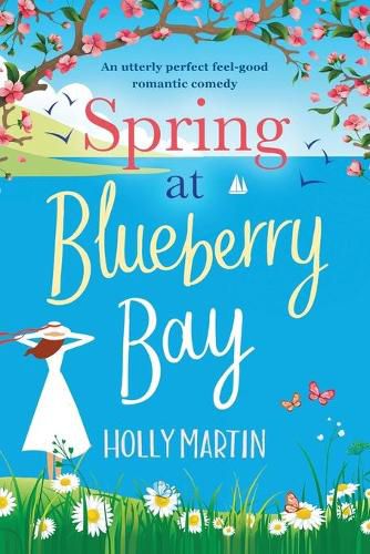 Spring at Blueberry Bay: Large Print edition