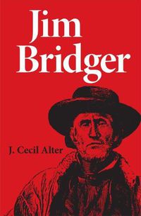 Cover image for Jim Bridger