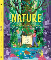 Cover image for Nature