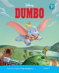 Cover image for Level 1: Disney Kids Readers Dumbo Pack