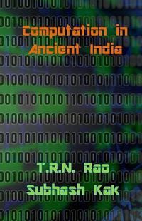 Cover image for Computation in Ancient India