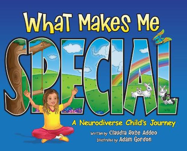 Cover image for What Makes Me Special