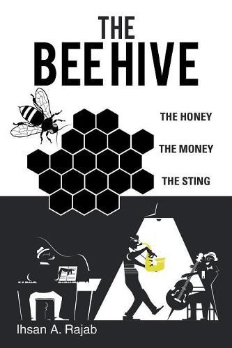 Cover image for The Bee Hive