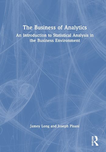 Cover image for The Business of Analytics
