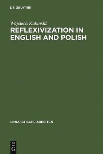 Cover image for Reflexivization in English and Polish: An Arc Pair Grammar Analysis