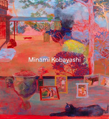 Cover image for Minami Kobayashi