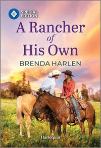 Cover image for A Rancher of His Own