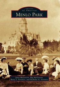 Cover image for Menlo Park