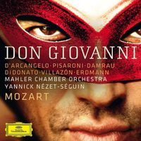Cover image for Mozart Don Giovanni