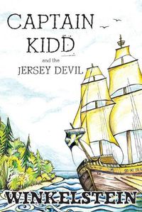 Cover image for Captain Kidd and the Jersey Devil