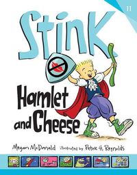 Cover image for Stink Hamlet and Cheese