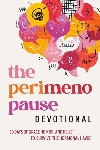 Cover image for The Perimenopause Devotional