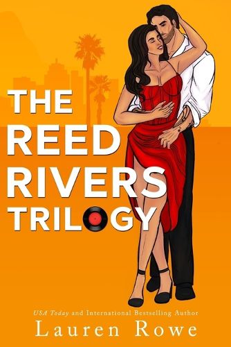 Cover image for The Reed Rivers Trilogy