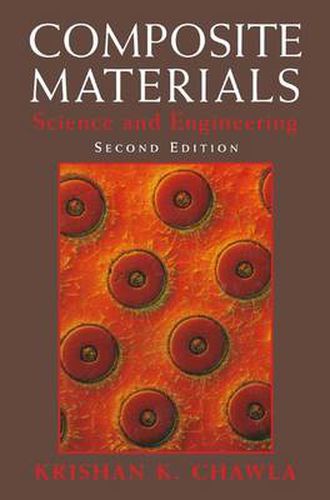 Cover image for Composite Materials: Science and Engineering