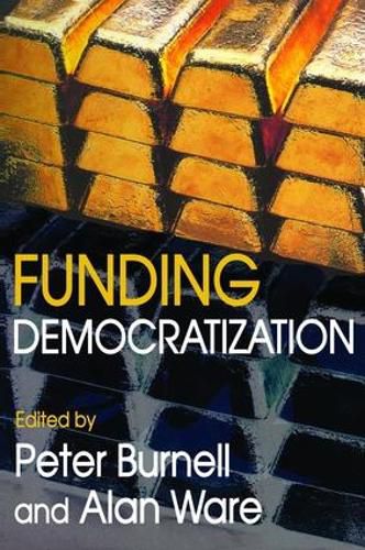 Cover image for Funding Democratization