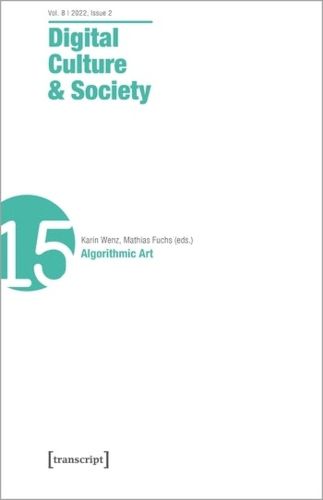 Digital Culture & Society (DCS): Vol. 2, Issue 2/2016 - Politics of Big Data