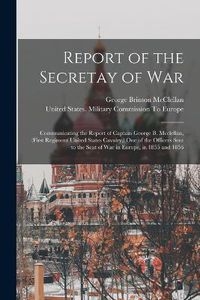 Cover image for Report of the Secretay of War