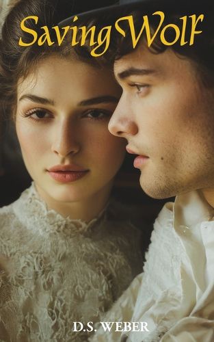 Cover image for Saving Wolf