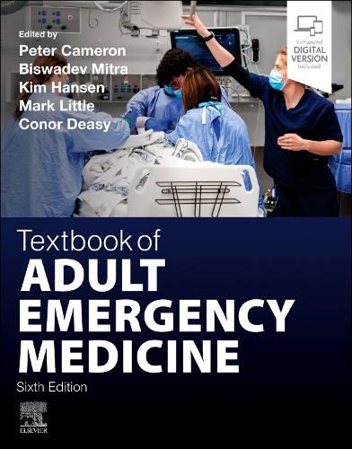 Cover image for Textbook of Adult Emergency Medicine