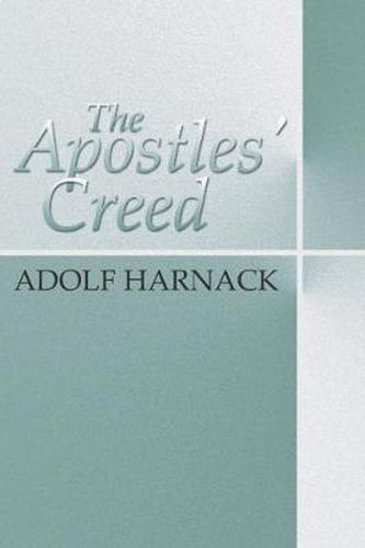 Cover image for Apostles' Creed