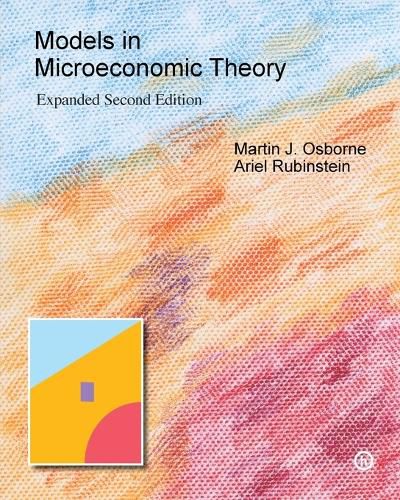 Cover image for Models in Microeconomic Theory