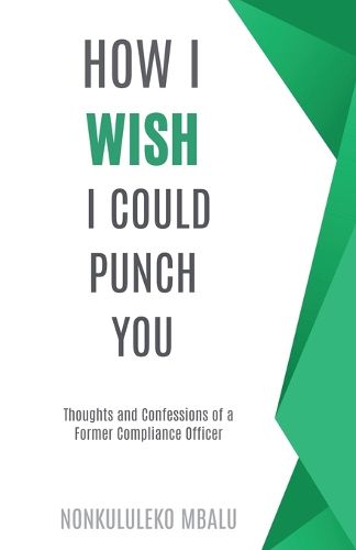 Cover image for How I Wish I Could Punch You