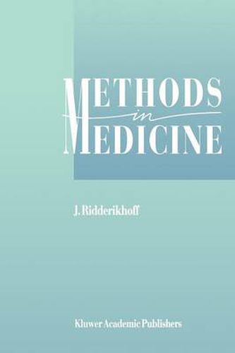 Cover image for Methods in Medicine: A Descriptive Study of Physicians' Behaviour