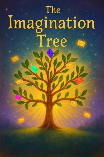 Cover image for The Imagination tree