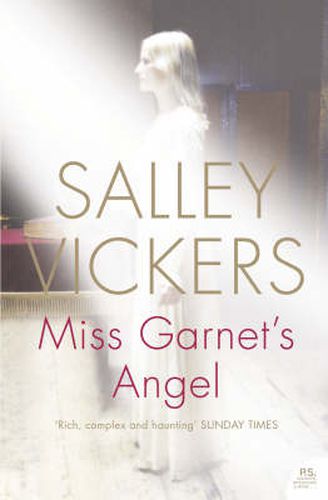 Cover image for Miss Garnet's Angel