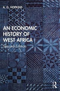 Cover image for An Economic History of West Africa