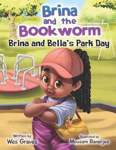 Cover image for Brina and the Bookworm