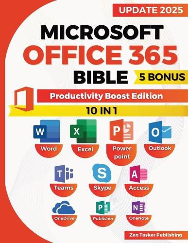 Cover image for Microsoft Office 365 Bible