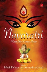 Cover image for NAVARATRI: WHEN DEVI COMES HOME