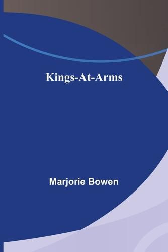 Cover image for Kings-at-Arms