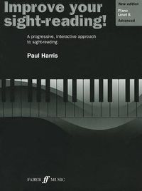 Cover image for Improve Your Sight-Reading! Piano 8 USA