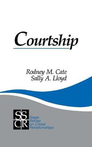 Cover image for Courtship