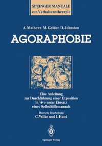 Cover image for Agoraphobie